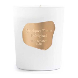 Quelques Fleurs L'Original Candle 195 g - Houbigant Paris