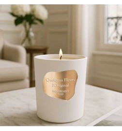 Quelques fleurs l'originale candela 195 g - Houbigant Paris