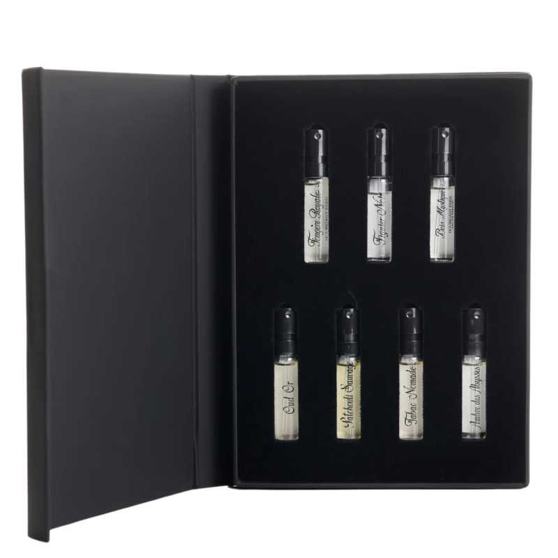 Sett Discovery Collection Menn 7 x 2 ml - Houbigant Paris Gratis frakt!