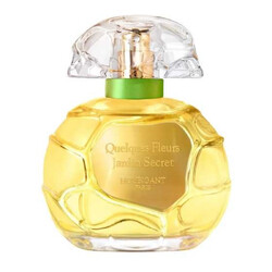 Quelques Fleurs Jardin Secret Collection Privée 100 ml - Houbigant Paris