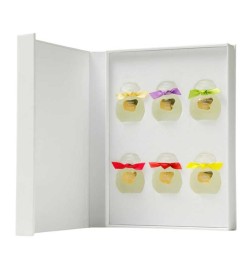 Collection Miniature Set Privée 6 x 3 ml - Houbigant Paris Livraison gratuite!