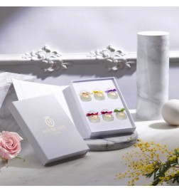Collection Miniature Set Privée 6 x 3 ml - Houbigant Paris Livraison gratuite!