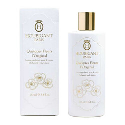 Quelques Fleurs L' Originale Perfumed - Loción corporal 250 ml - Houbigant Paris