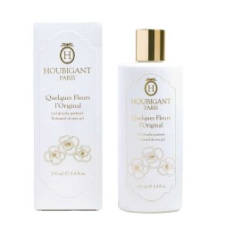 Quelques Fleurs L'Original Perfumado - 250 ml de gel de chuveiro - Houbigant Paris