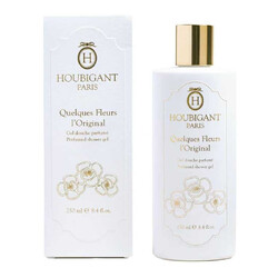 Quelques Fleurs L'Original Perfumed - Gel de ducha 250 ml - Houbigant Paris