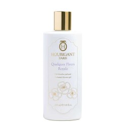 Quelques Fleurs Royale Perfumed - 250 ml Shower Gel - Houbigant Paris