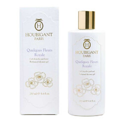 Quelques Fleurs Royale Perfumed - Gel de ducha 250 ml - Houbigant Paris