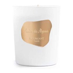 Ambre Des Abysses Candle 195 g - Houbigant Paris