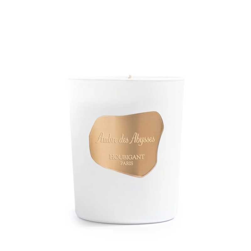 Ambre des Abyses蜡烛195克 -  Houbigant Paris