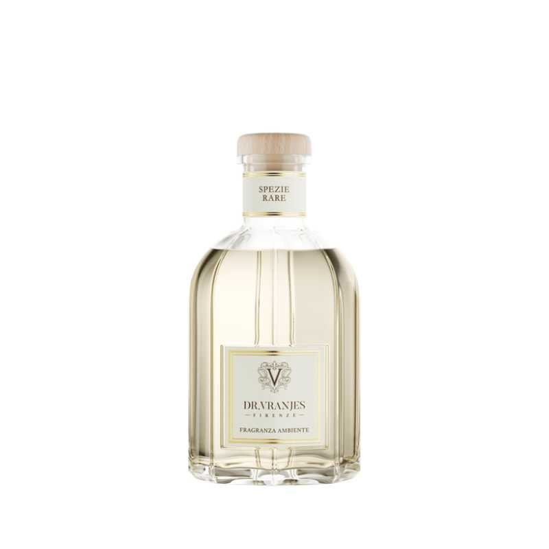 Spezie Sjælden - Dr. Vranjes