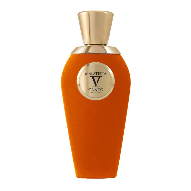 V Canto - Malatesta Extrait van Parfum 100 ml