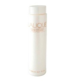 Lalique Body Cream Perfumed Jar 200ml.