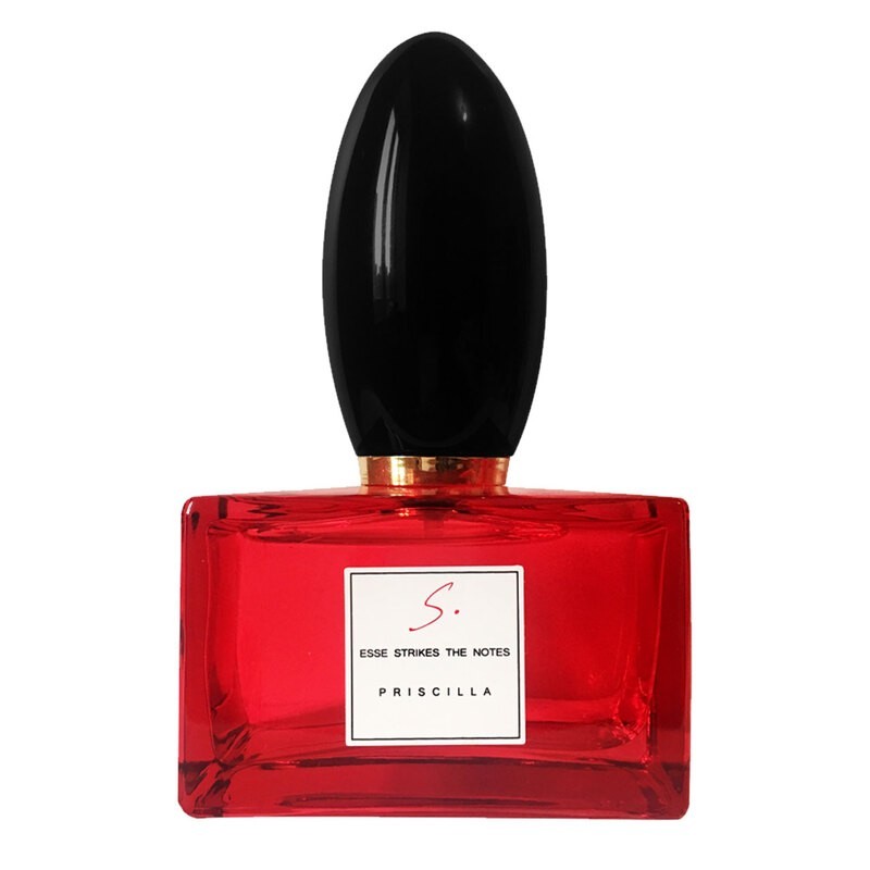 S. Ударяет заметки - Присцилла Eau de Parfum 100 мл - женщина