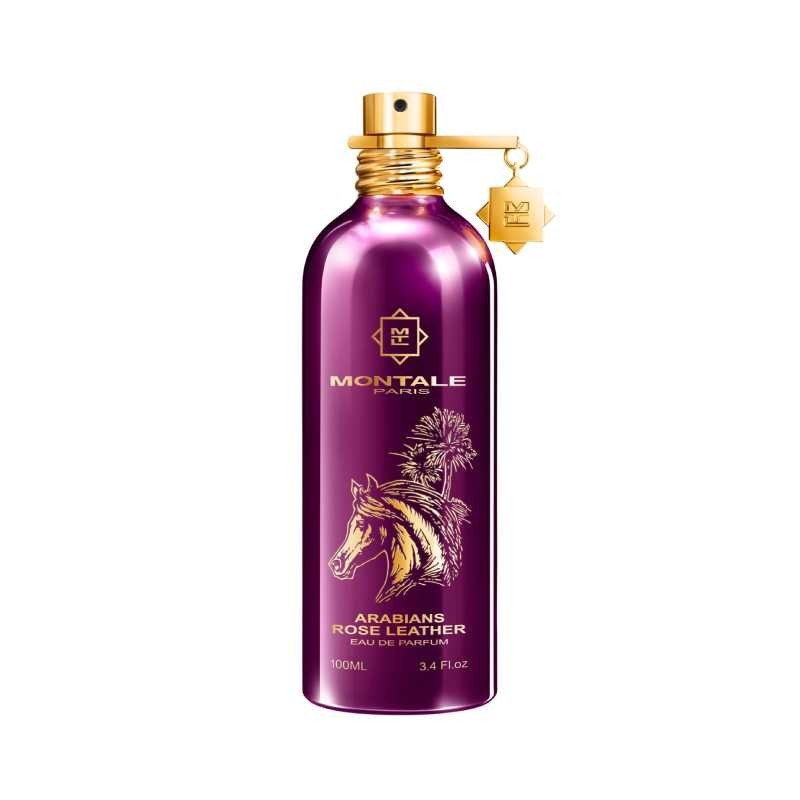 Arabians rose leer 100 ml - Montale Paris Gratis advies en zendingen!