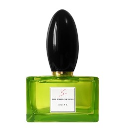 S. Strikes The Notes - Anita Eau de Parfum 100 ml - Mujer