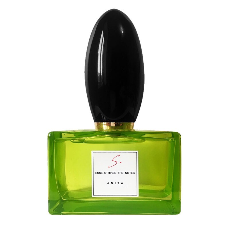 S. ударяет заметки - Anita Eau de Parfum 100 мл - женщина