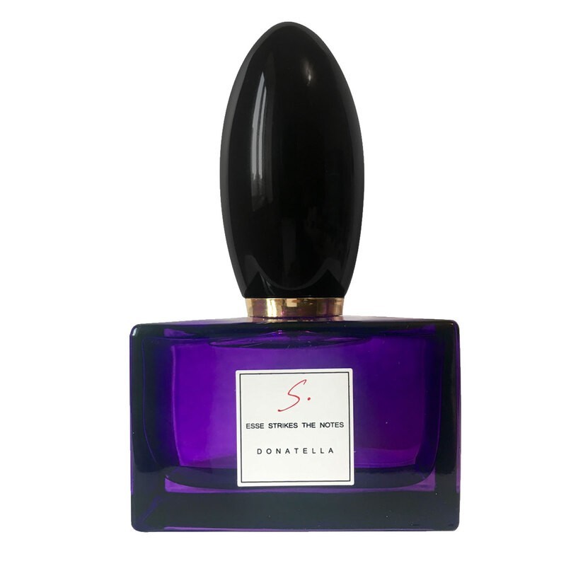 S. Ударяет заметки - Donatella Eau de Parfum 100 мл - женщина