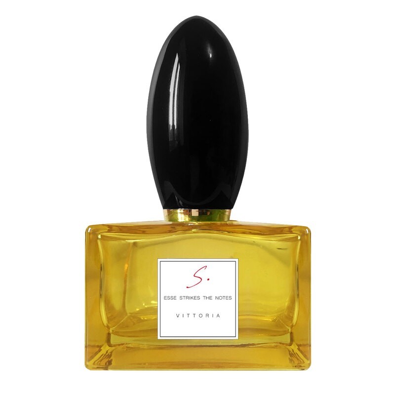 S. colpisce le note - Vittoria Eau de Parfum 100 ml - donna