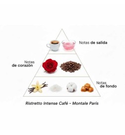 Ristretto intenso caffè - Montale Paris Consigli e spedizioni gratuiti!