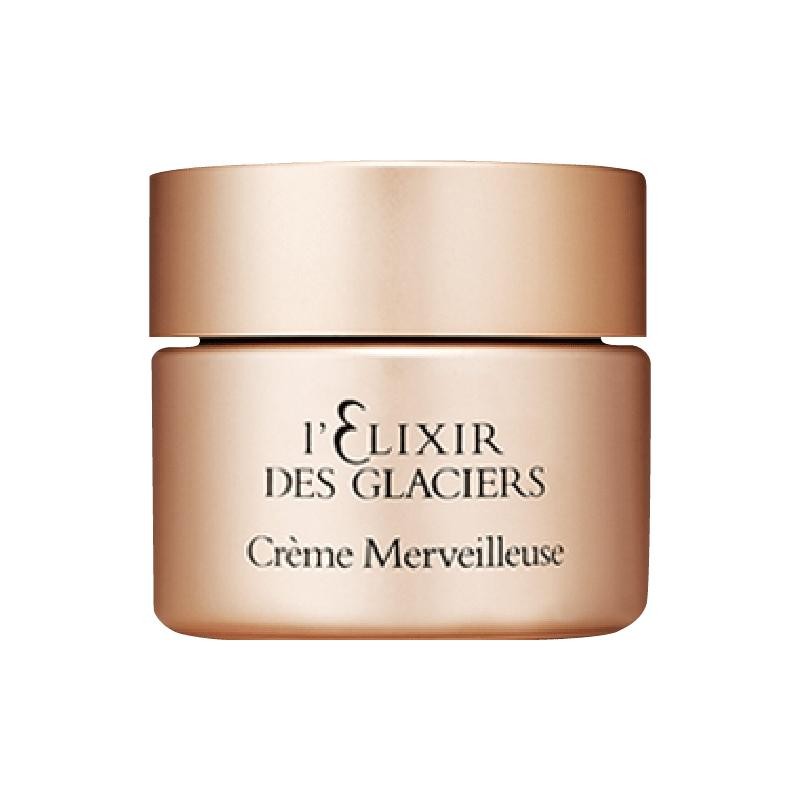 Merveilleuse Cream 100 ml l'lixir des Glaciers  - 再生奶油DNA。.