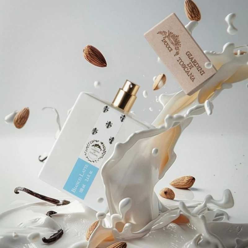 Bianco Latte 100 ml - Giardini di Toscana
