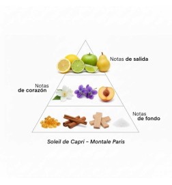 Soleil de Capri 100 ml - Montale Paris Free advice and shipments!