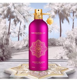 Gek in liefde - Montale Paris