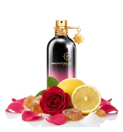 Intense roser MUSK 100 ml - Montale Paris Gratis råd og forsendelser!