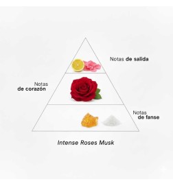 Intense rozen musk 100 ml - Montale Paris Gratis advies en zendingen!