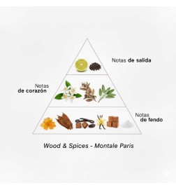 Legno e spezie - Montale Paris Consigli e spedizioni gratuiti!