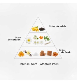 Tiaré intenso 100 ml - Montale Paris Aconselhamento gratuito e remessas!