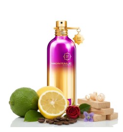 Pivoine douce - Montale Paris