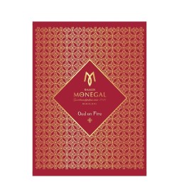 ODO su estrtura del fuoco da Parfum 50 ml - Ramon Monegal Spedizione gratuita!