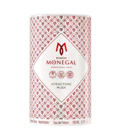 Attractone muskel edp - Ramon Monegal Gratis forsendelse!