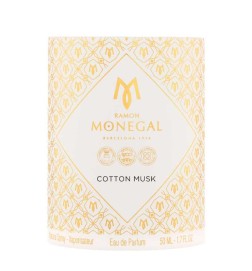 Algodão Musk EDP - Ramon Monegal Frete grátis!