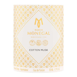 Cotton Musk EDP - Ramon Monegal