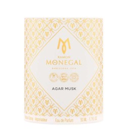 Agar Moschus EDP - Ramon Monegal Kostenloser Versand!