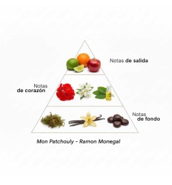 Ma Patchouly ESP - Ramon Monegal Gratis verzending!