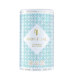 Invisible mais cool Parfum Cologne 100 ml - Ramon Monegal