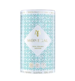 Dix notes fraîches Parfum Cologne 100 ml - Ramon Monegal Conseils gratuits et envois!