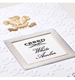 Hvit Amber - Creed Gratis råd og forsendelser!