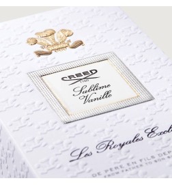 Sublime Vanille - Creed Kostenlose Beratung und Sendungen!