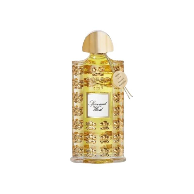 Tempero e madeira - Creed Aconselhamento gratuito e remessas!