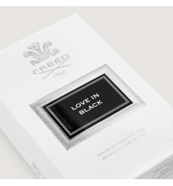Kjærlighet i svart - Creed Gratis råd og forsendelser!