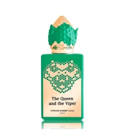 The Queen and The Viper - Stephane Humbert Lucas