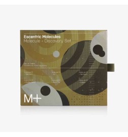 M + Discovery Set 8,5 ml - Escentric Molecules Kostenlose Beratung und Sendungen!