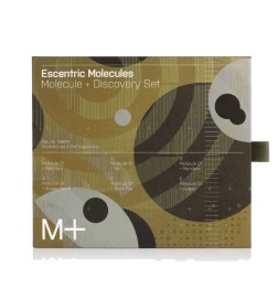 M + Discovery Set 8,5 мл - Escentric Molecules Бесплатные советы и поставки!