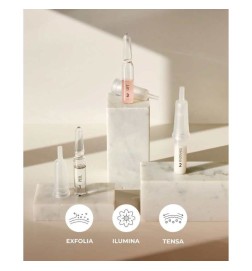 Diamant Instant Glow - 3 x 15 ml - Natura Bissé - Luxuskosmetik mit kostenlosen Ratschlägen und Sendungen!