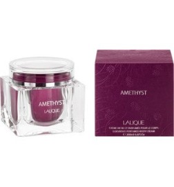 Body Cream Amethyst Jar 200ml.