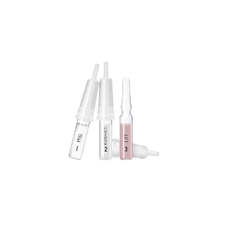Diamentowy błyskotek błyskawiczny - 3 x 15 ml - Natura Bissé - Luksusowe kosmetyki z bezpłatną radą i przesyłkami!